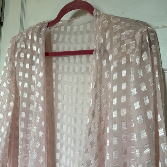 Vintage robe - Picture 3 of 5